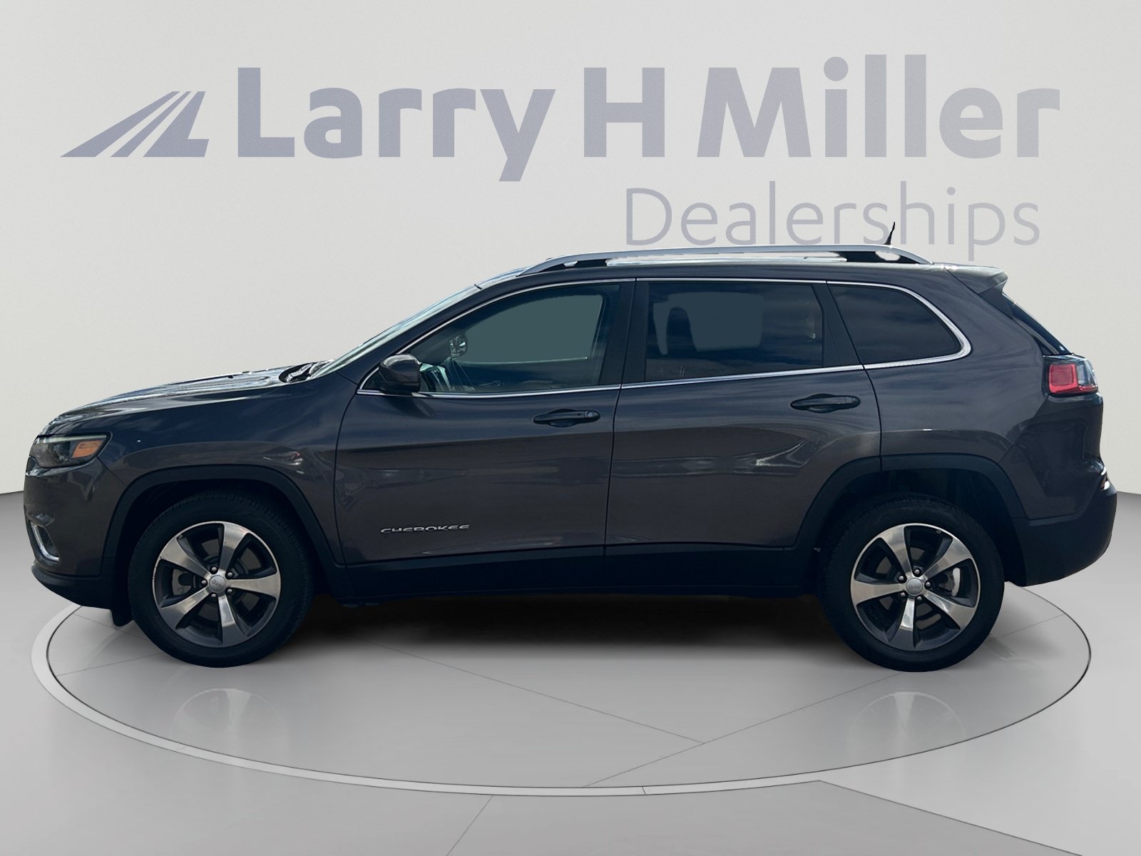 Used 2020 Jeep Cherokee Limited SUV