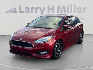 Used 2016 Ford Focus SE Hatchback Albuquerque, NM