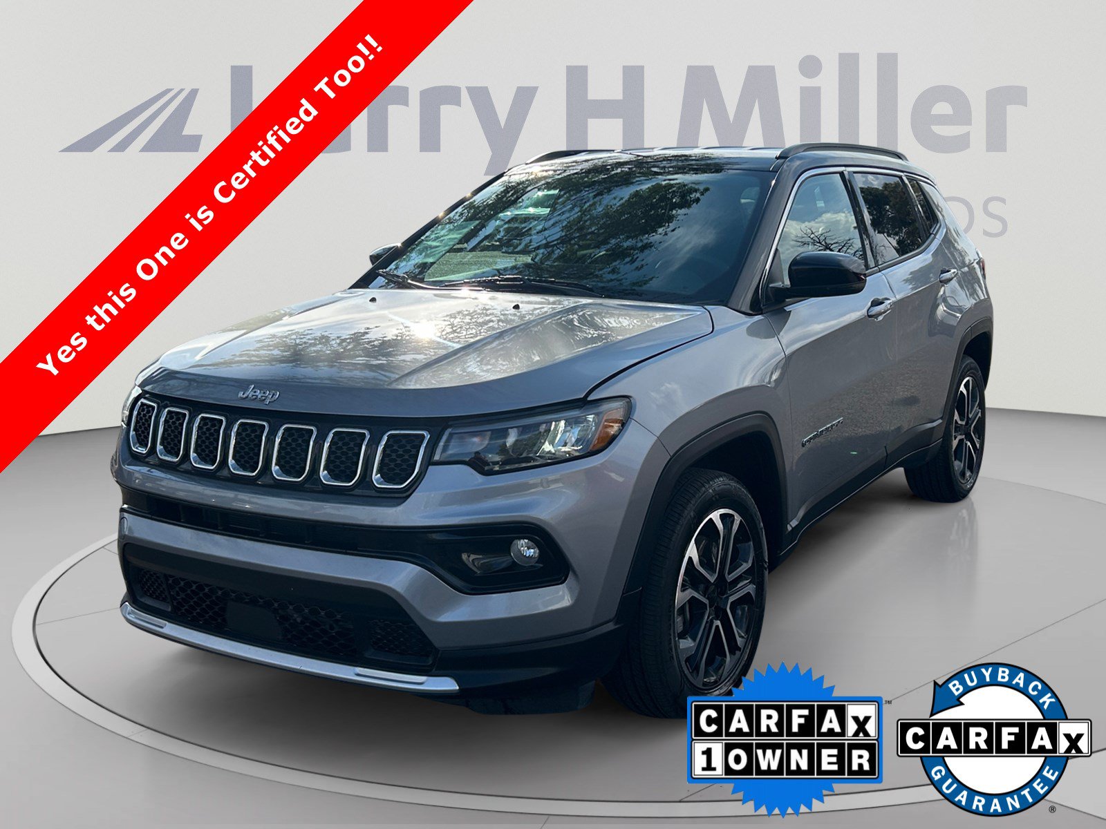 2024 Jeep Compass