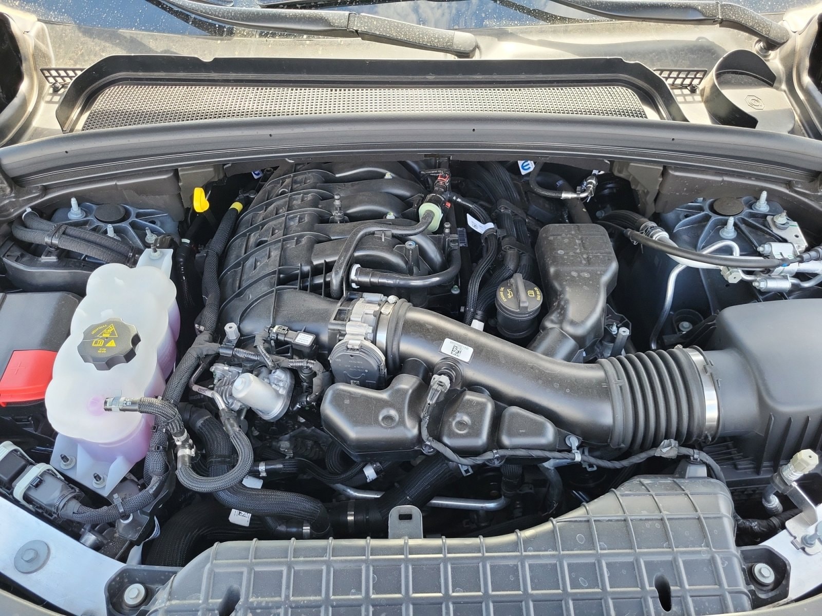 2025 Jeep Grand Cherokee L Limited - Photo 23