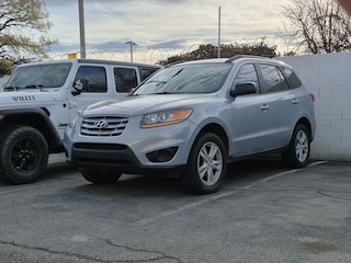 2010 Hyundai Santa Fe GLS SUV