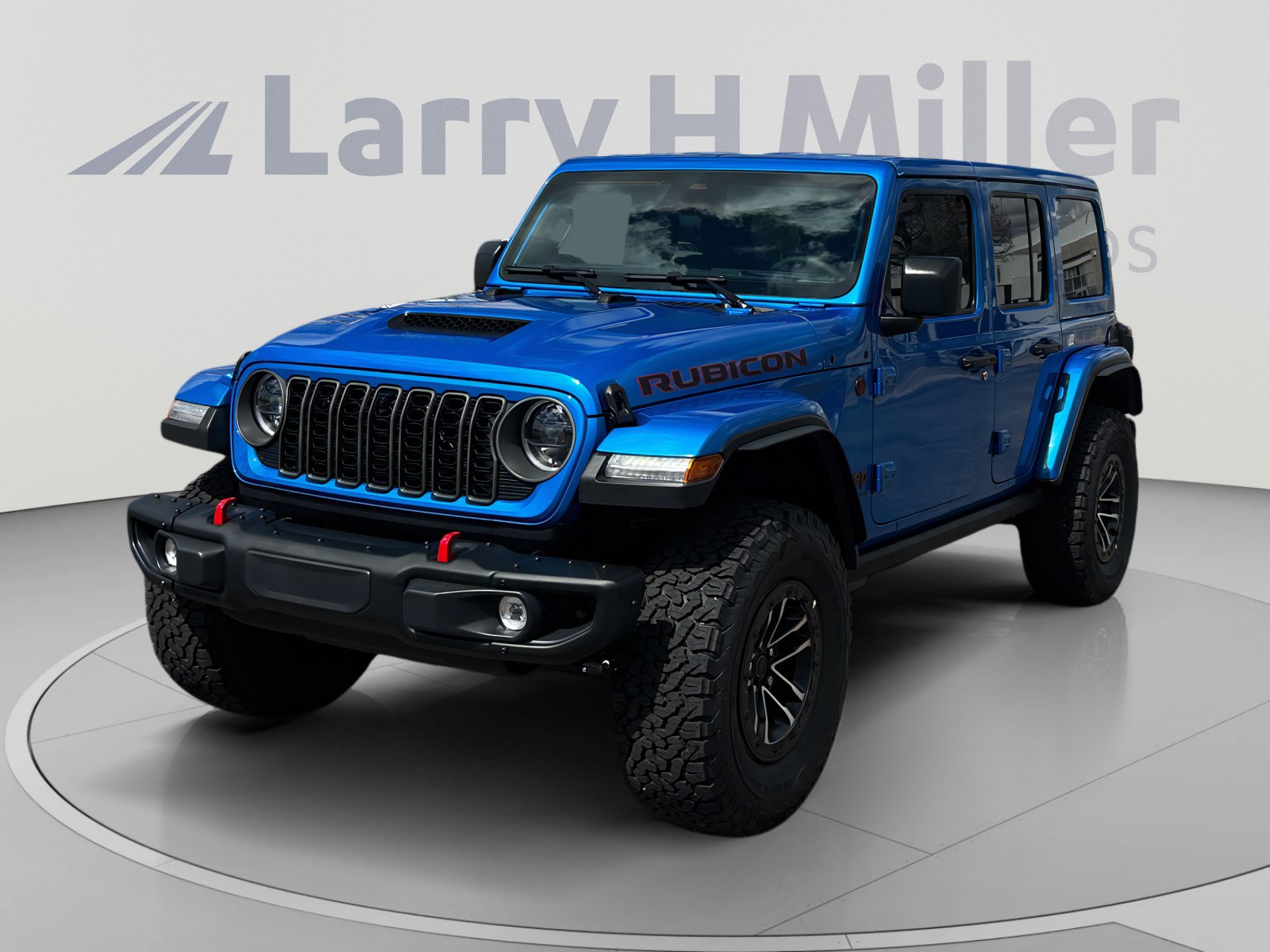 2027 Jeep Wrangler