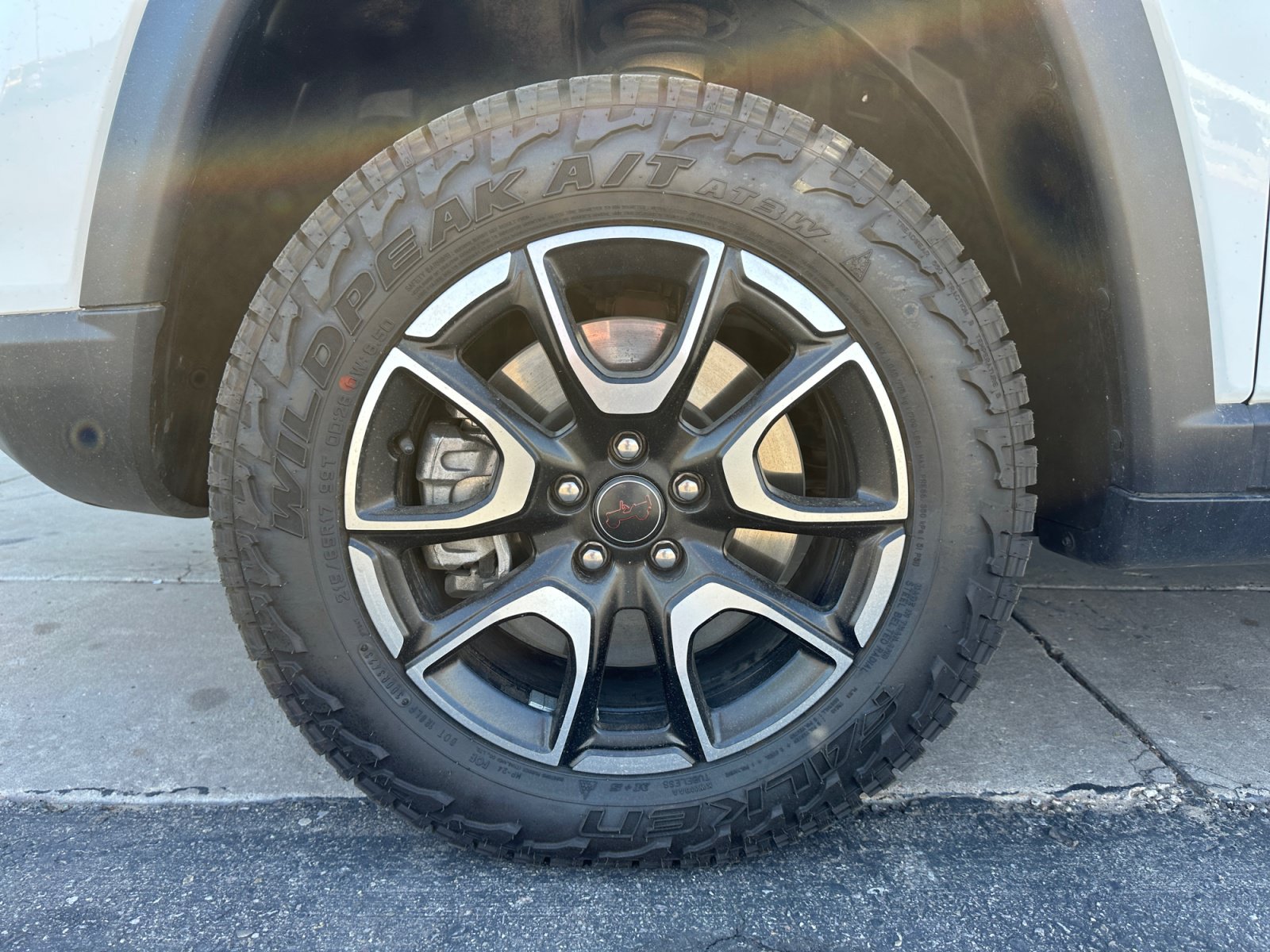 2025 Jeep Compass Trailhawk - Photo 12