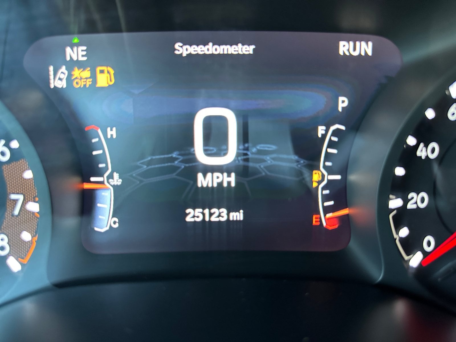2025 Jeep Compass Trailhawk - Photo 20