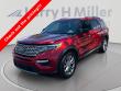 Used 2021 Ford Explorer Limited SUV