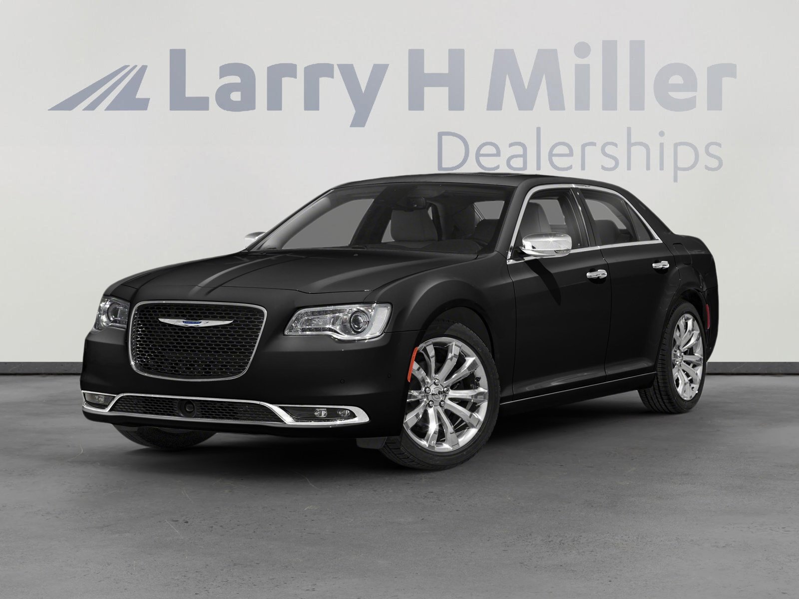 2020 Chrysler 300 S's photo