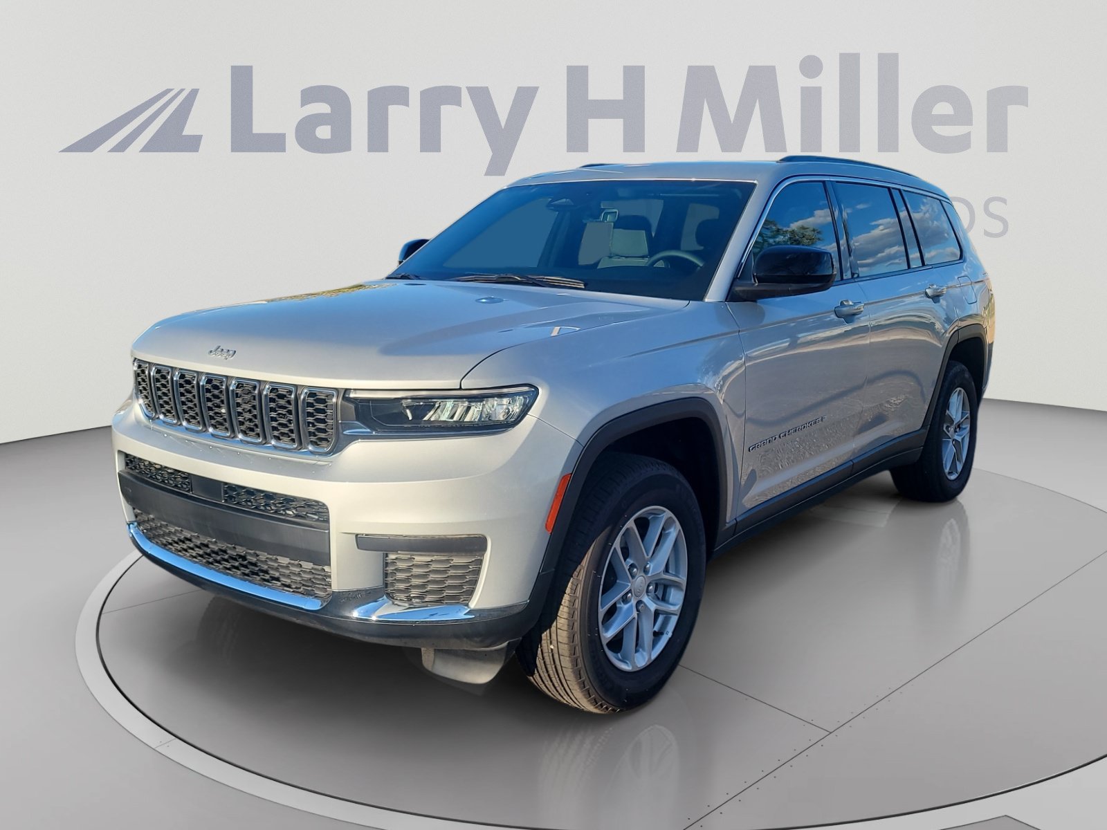  Jeep Grand Cherokee L