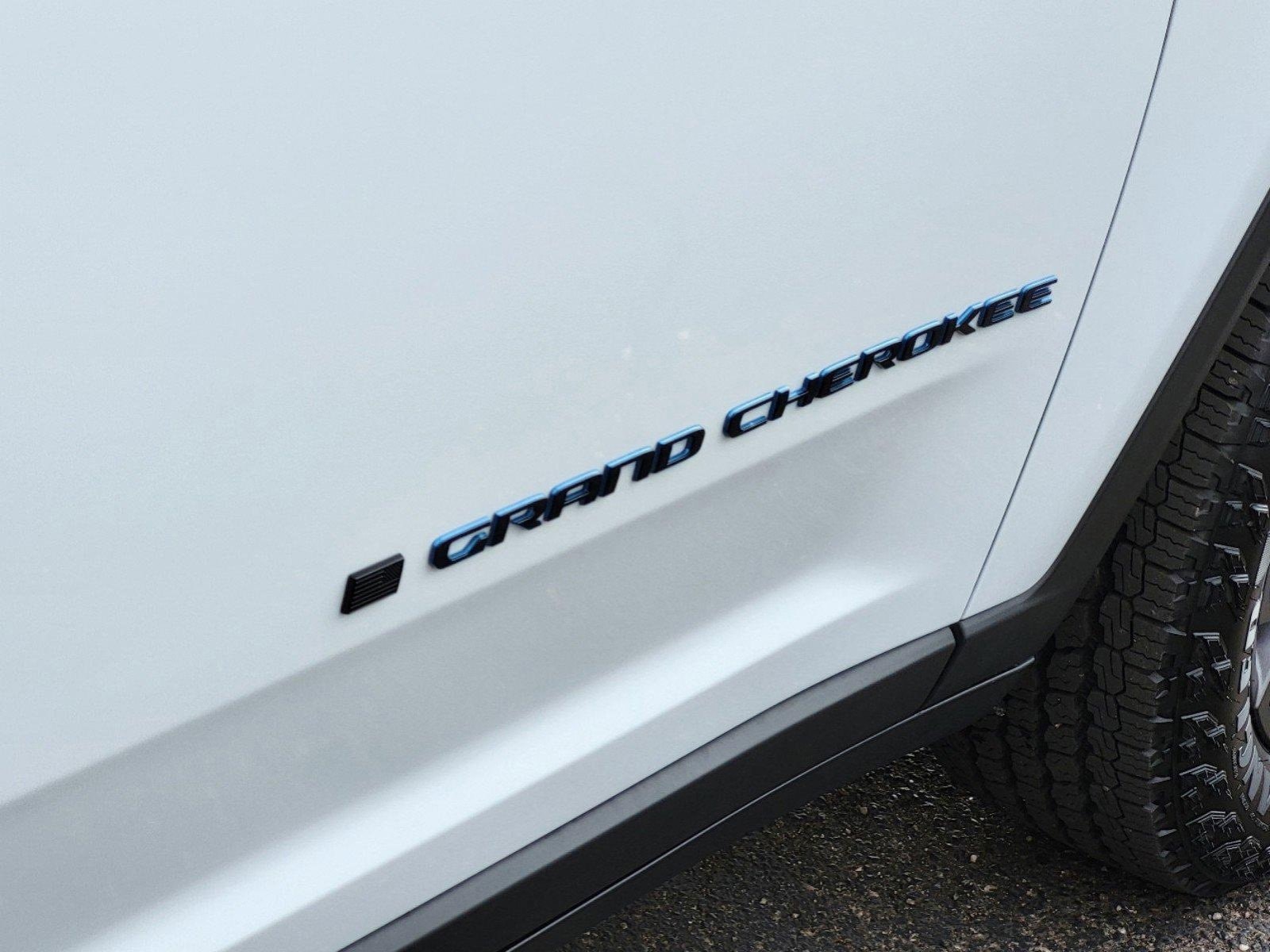2024 Jeep Grand Cherokee Trailhawk 4xe - Photo 27