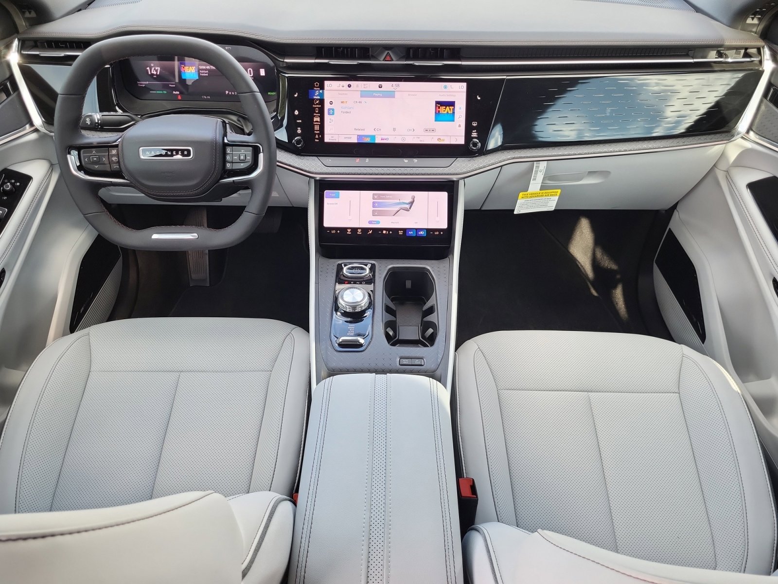 2025 Jeep Wagoneer S Limited - Photo 21