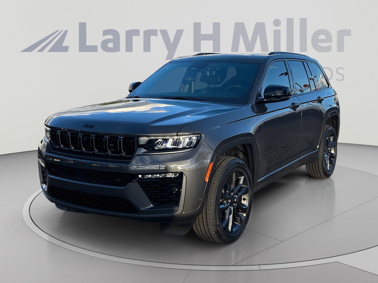 2026 Jeep Grand Cherokee