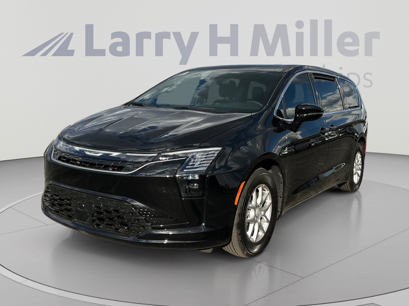 2027 Chrysler Pacifica