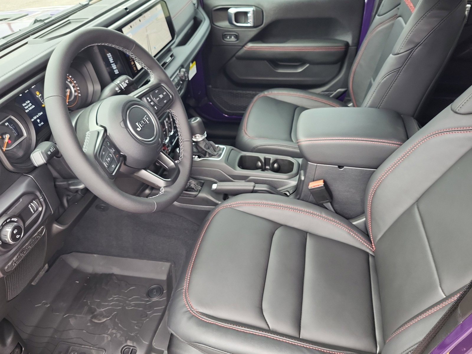 2026 Jeep Gladiator Rubicon X - Photo 24
