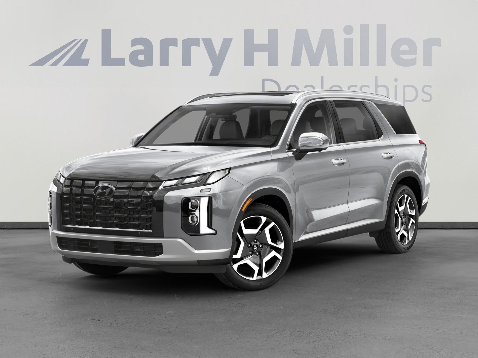 2024 Hyundai Palisade Limited's photo