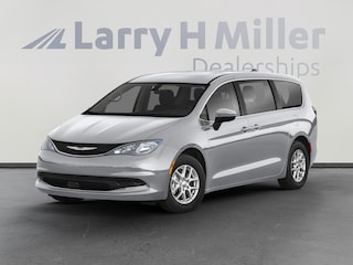 Used 2023 Chrysler Voyager LX Van Passenger Van Albuquerque, NM