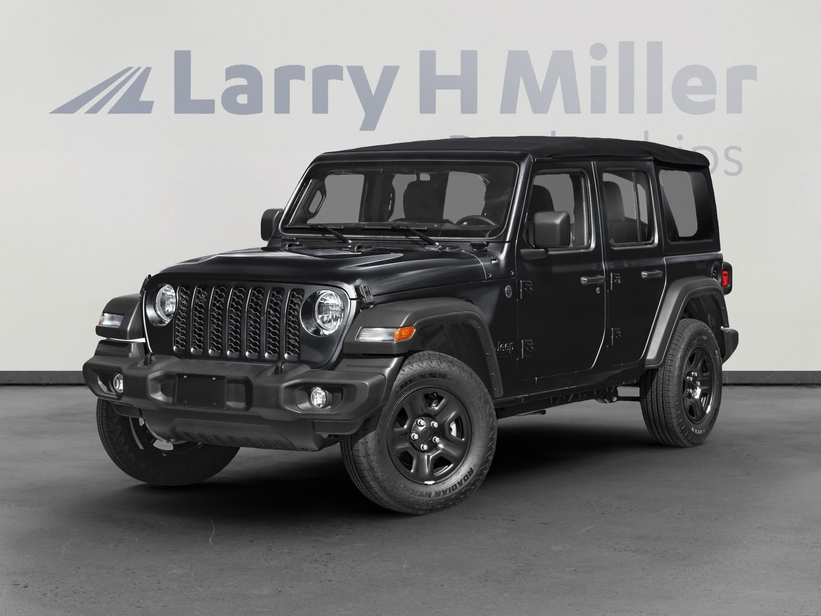 2024 Jeep Wrangler 4-Door