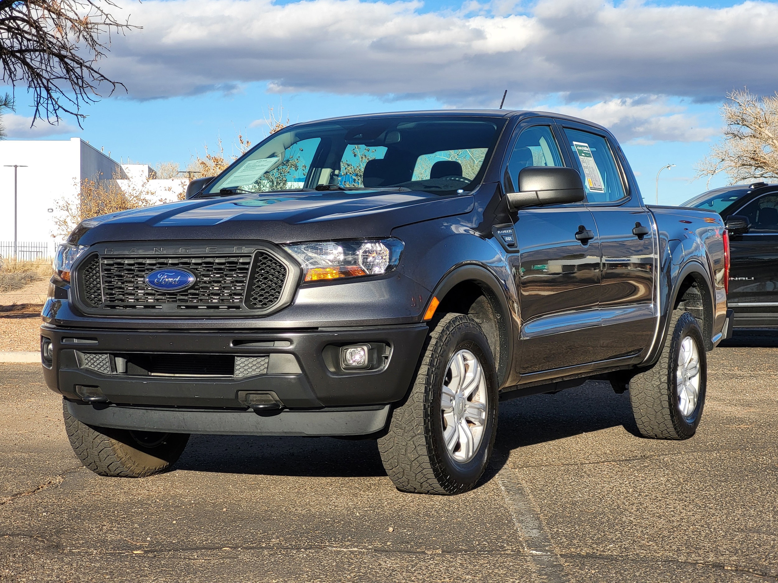 2020 Ford Ranger XL's photo
