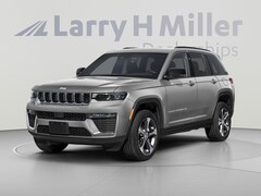 2026 Jeep Grand Cherokee Limited Sport Utility