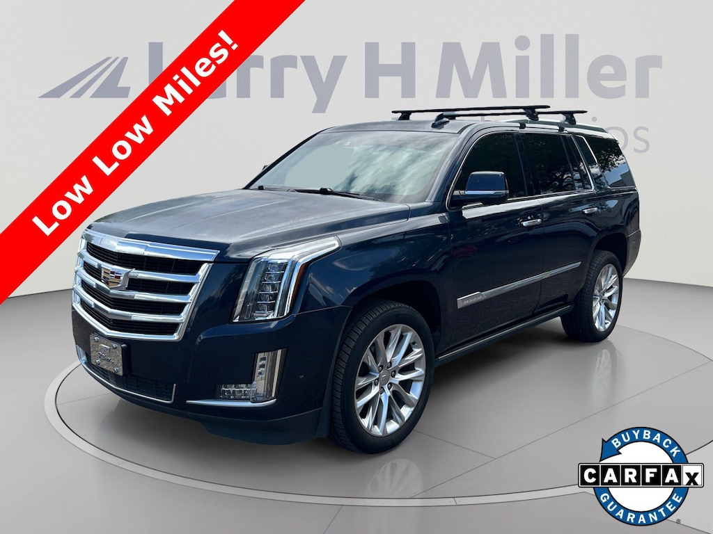 Used 2017 Cadillac