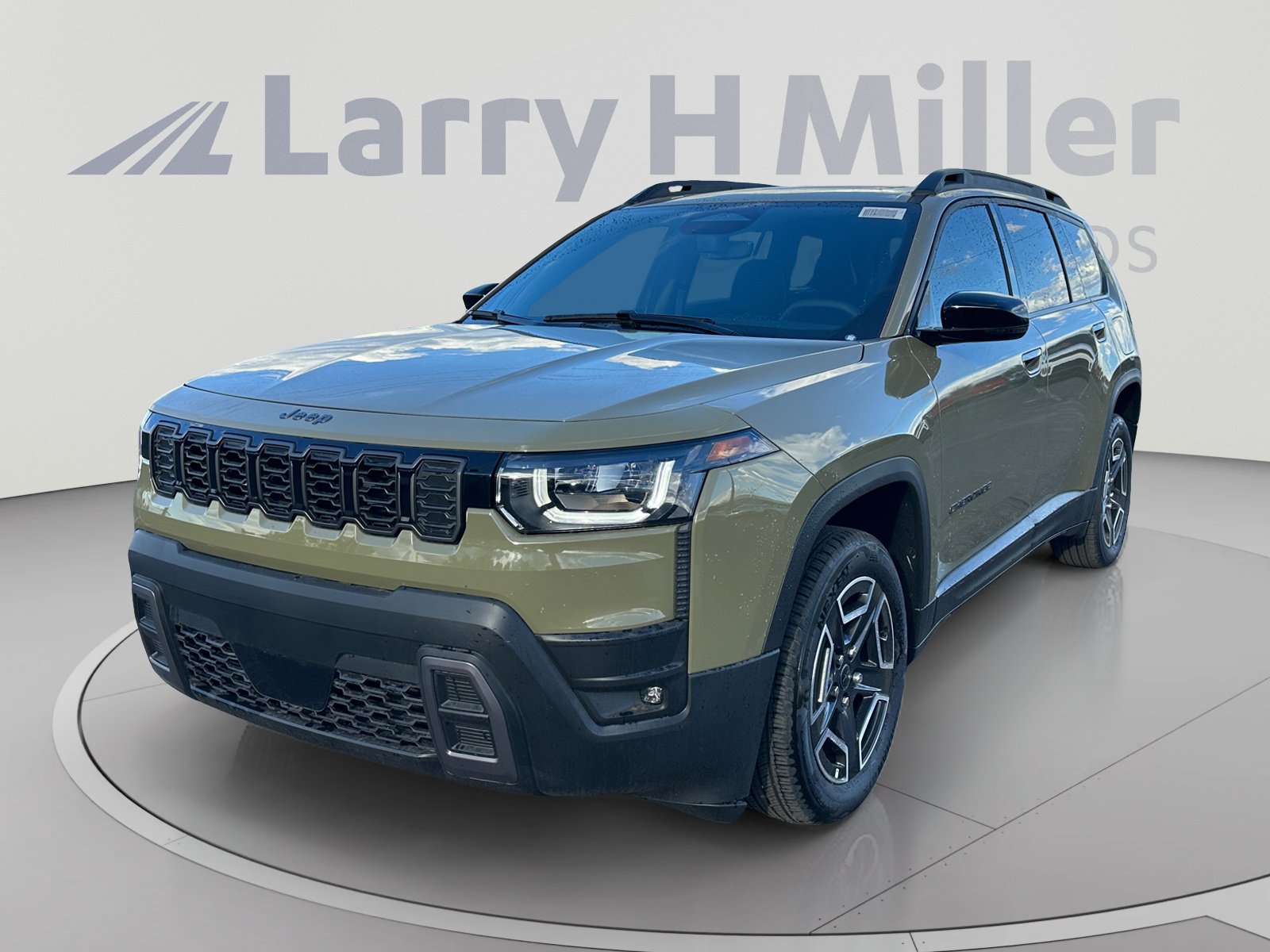 2026 Jeep Cherokee