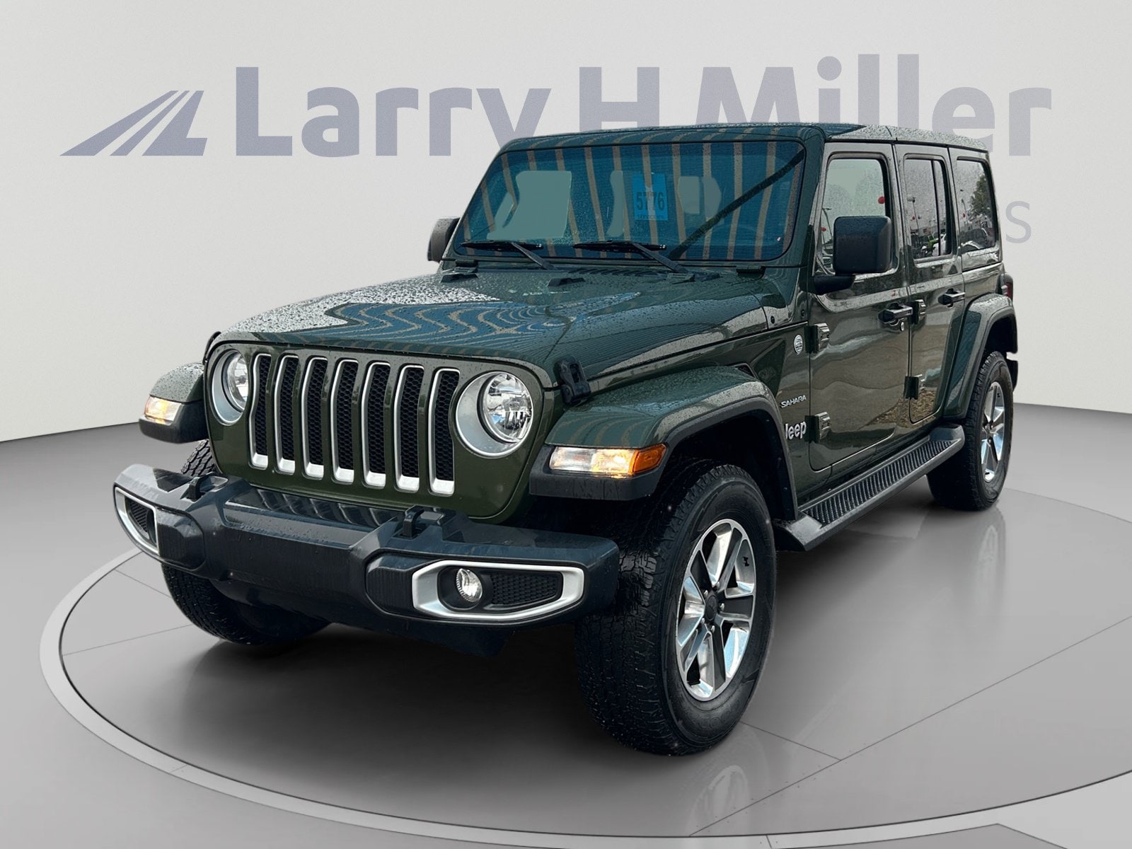 2022 Jeep Wrangler Unlimited
