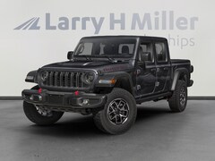 2026 Jeep Gladiator Rubicon Pickup