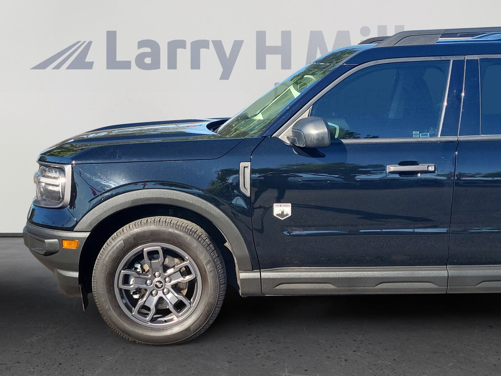 2022 Ford Bronco Sport Big Bend photo 3