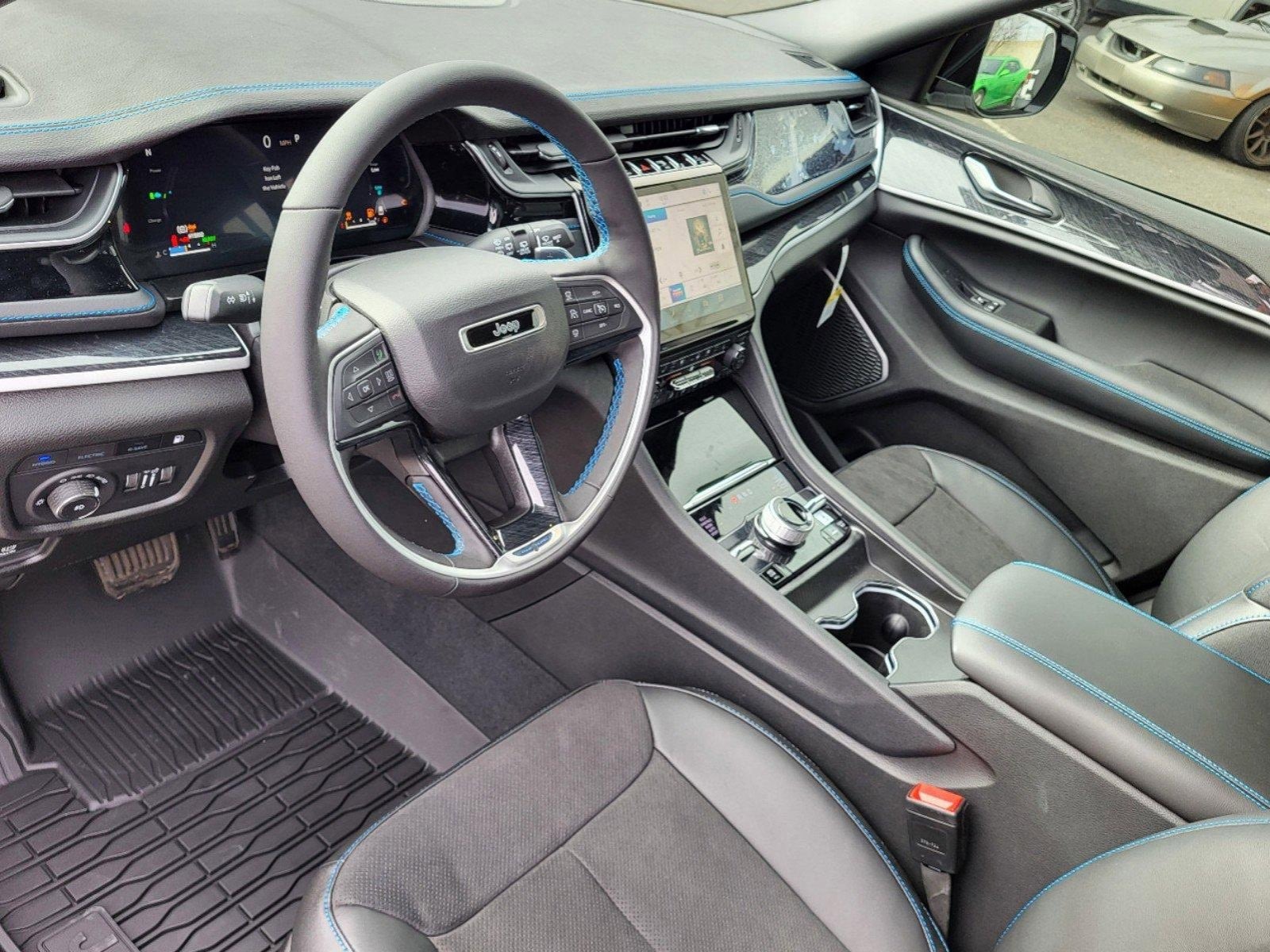 2024 Jeep Grand Cherokee Trailhawk 4xe - Photo 21