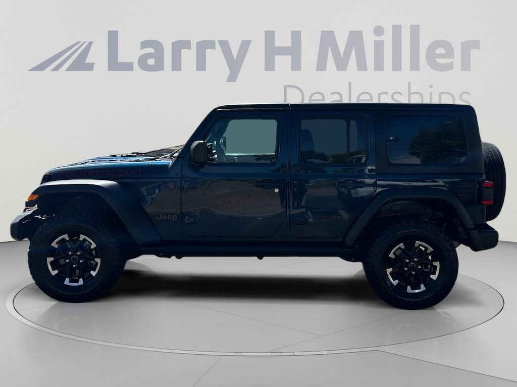 Used 2025 Jeep