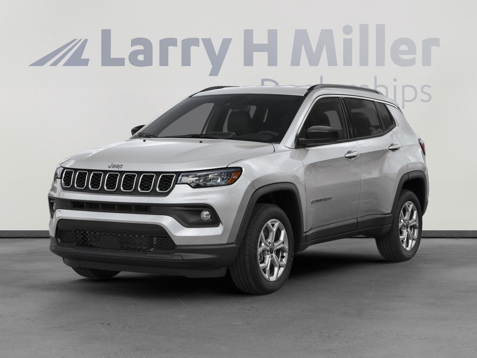 2026 Jeep Compass Altitude's photo