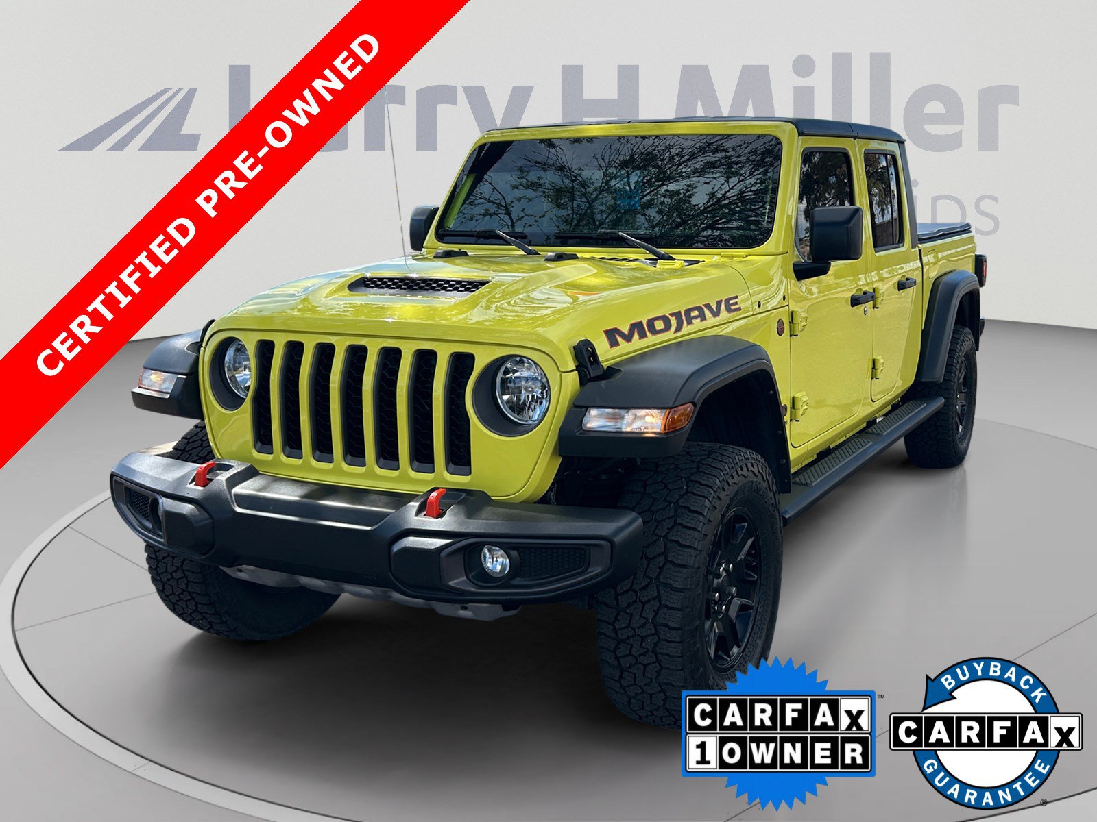 2023 Jeep Gladiator