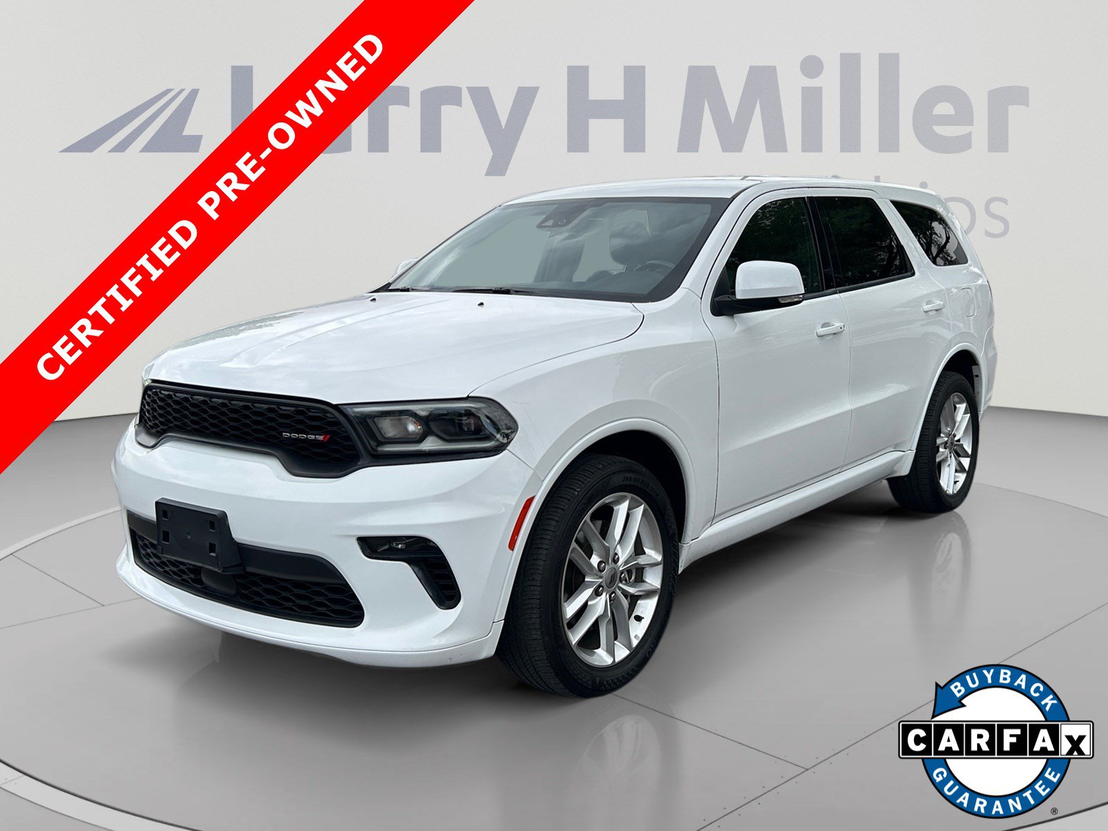 2022 Dodge Durango