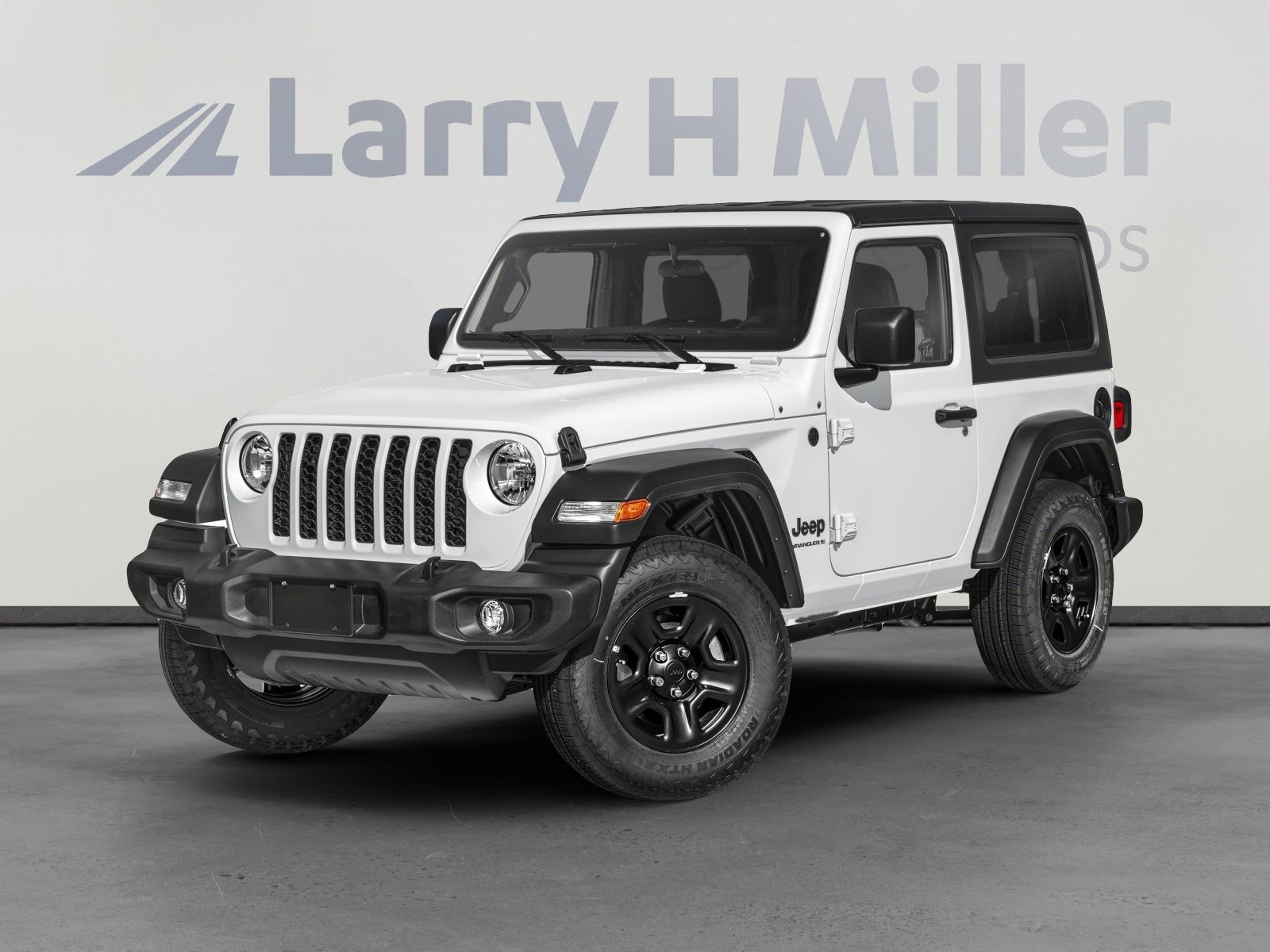 2026 Jeep Wrangler Sport S's photo