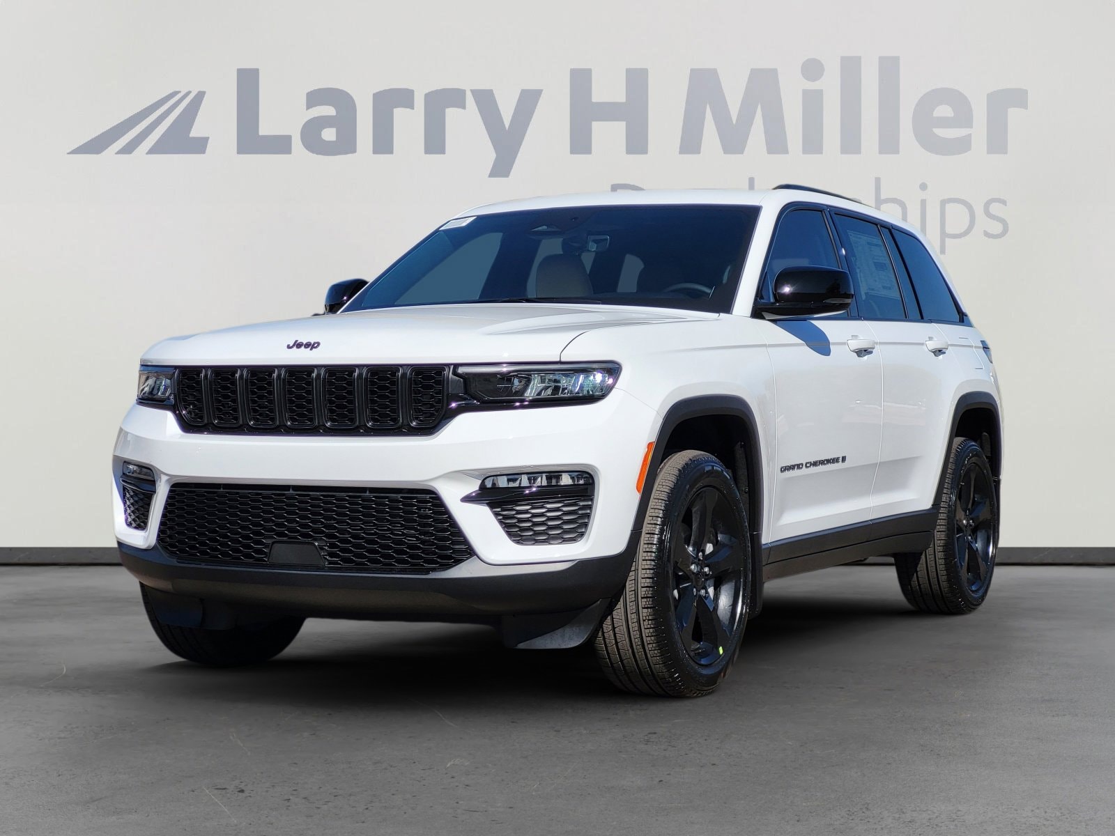 2025 Jeep Grand Cherokee Limited's photo