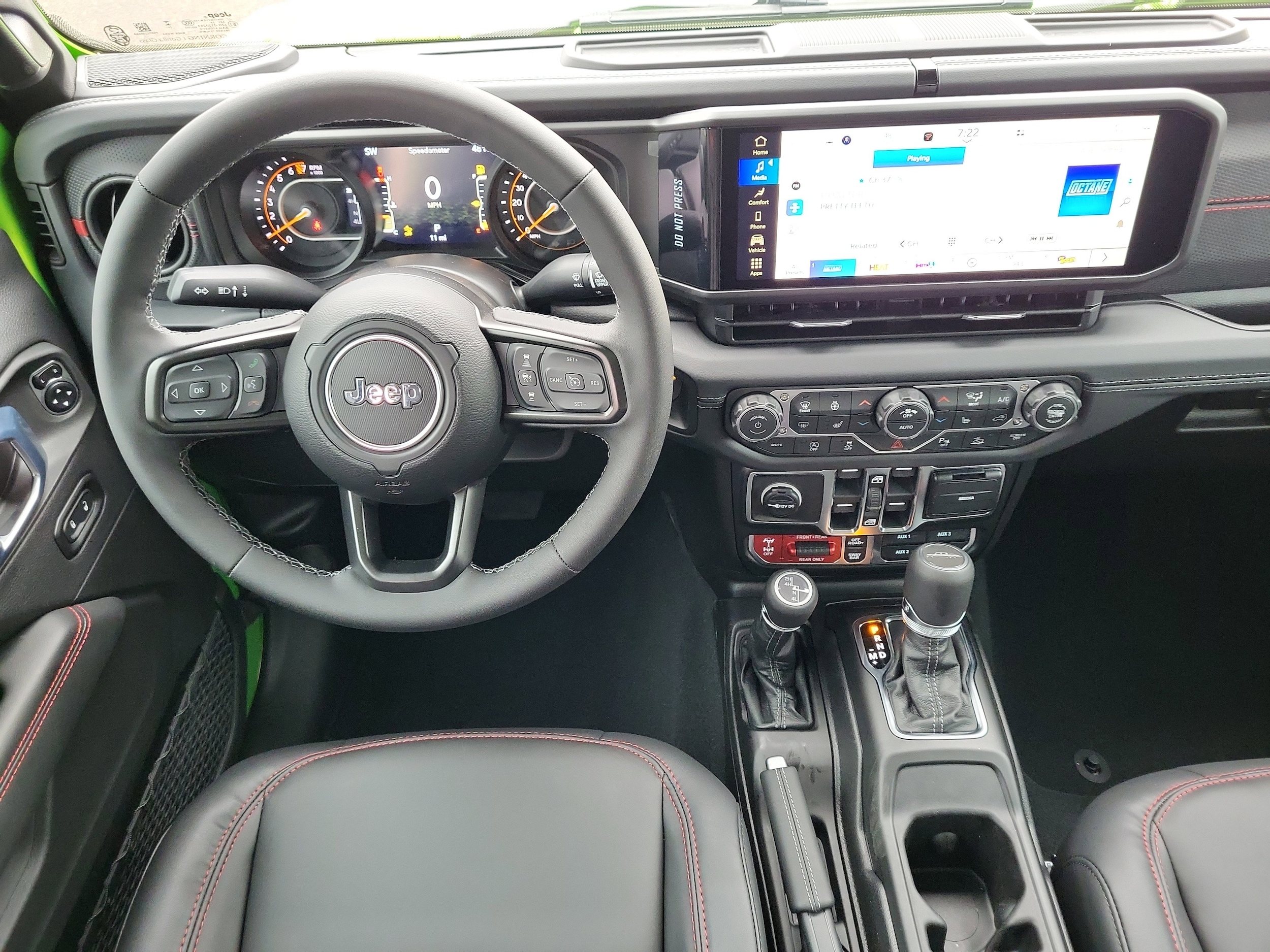 2026 Jeep Gladiator Rubicon - Photo 25