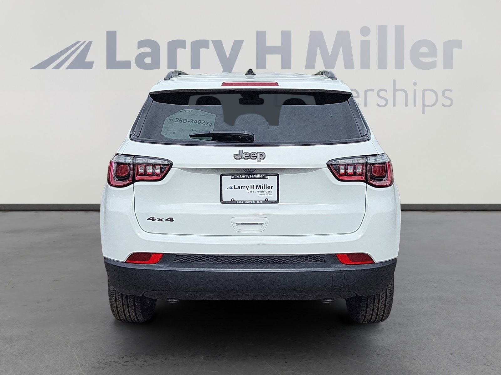 2026 Jeep Compass Latitude Altitude - Photo 6