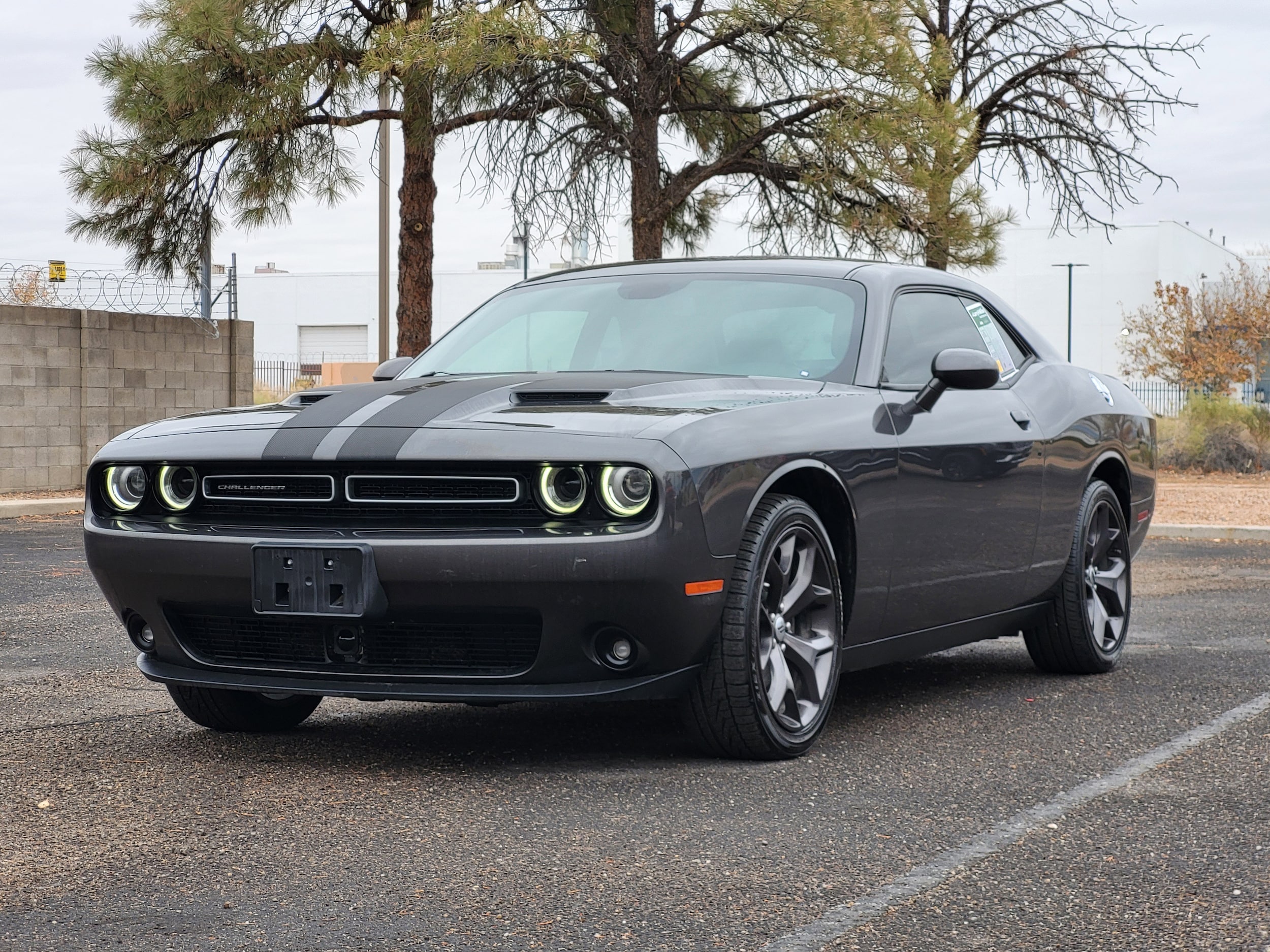 2018 Dodge Challenger SXT Plus's photo