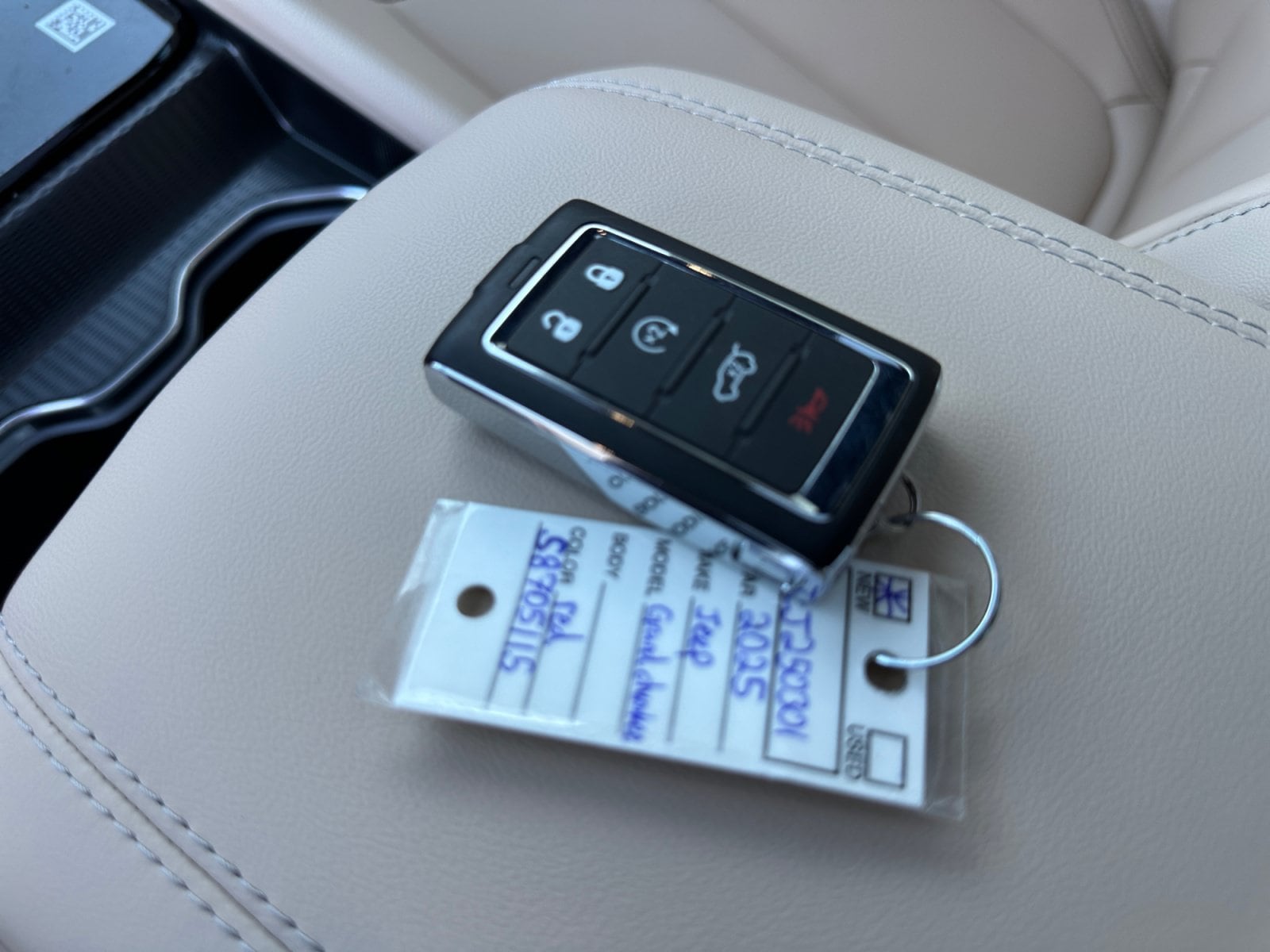 2025 Jeep Grand Cherokee L Limited - Photo 34