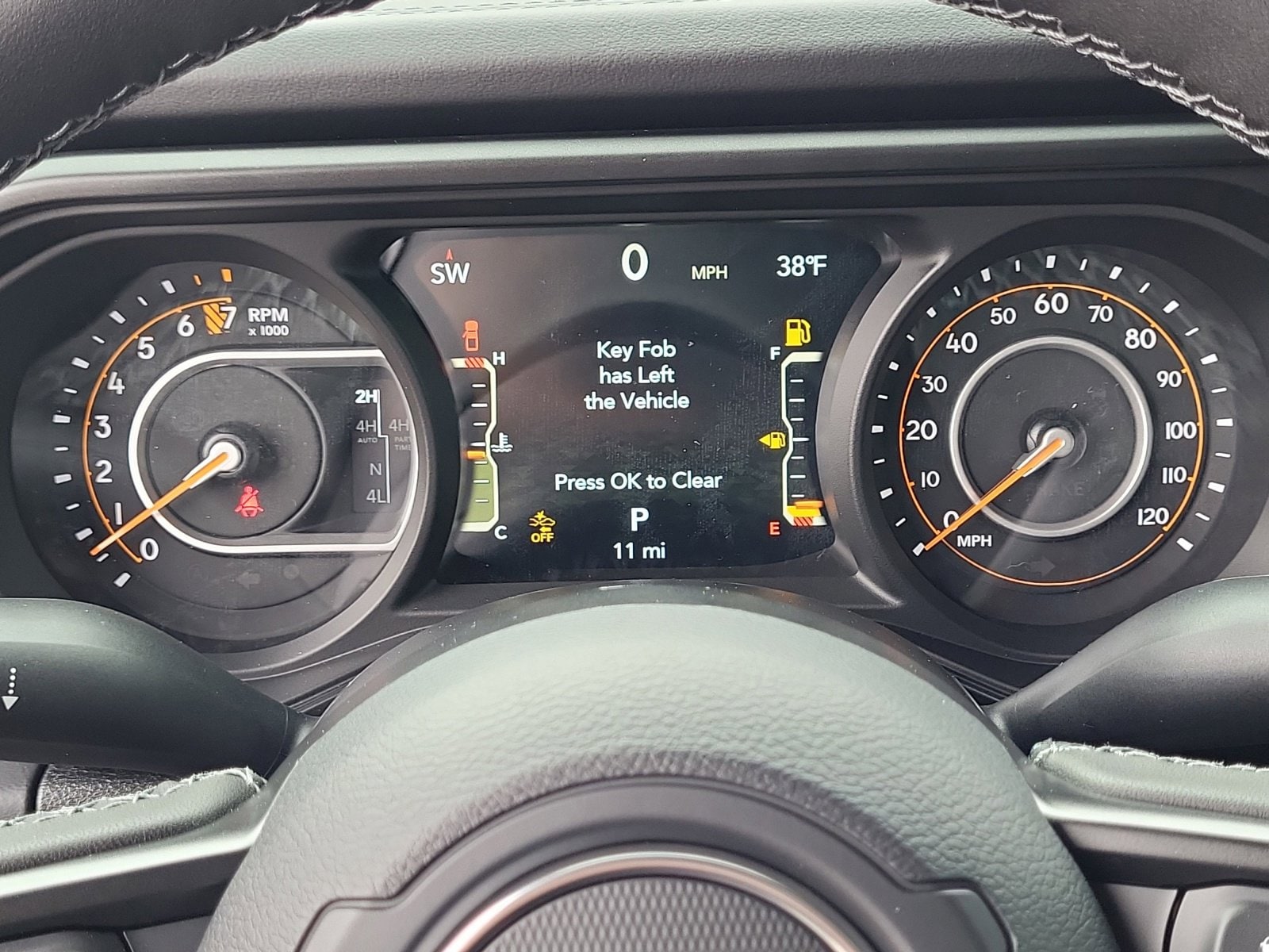 2026 Jeep Gladiator Rubicon X - Photo 12
