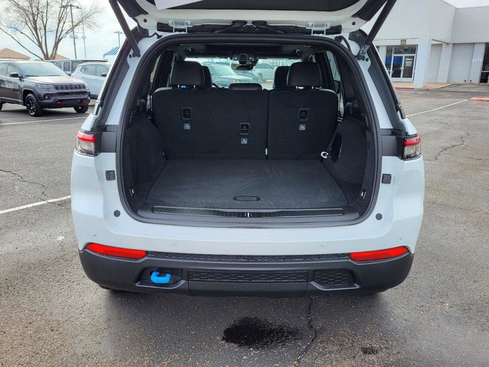 2024 Jeep Grand Cherokee Trailhawk 4xe - Photo 24