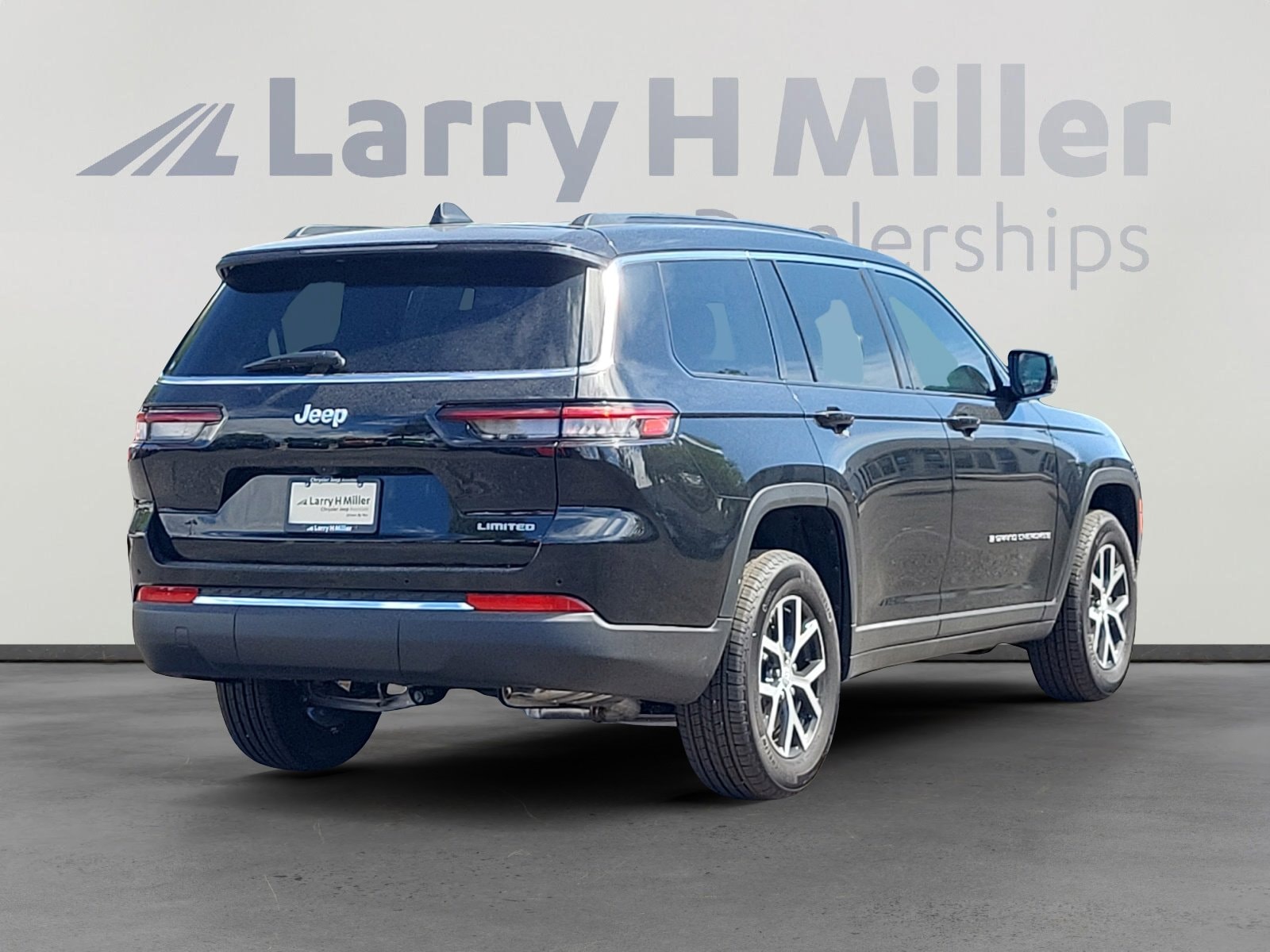 2025 Jeep Grand Cherokee L Limited - Photo 6