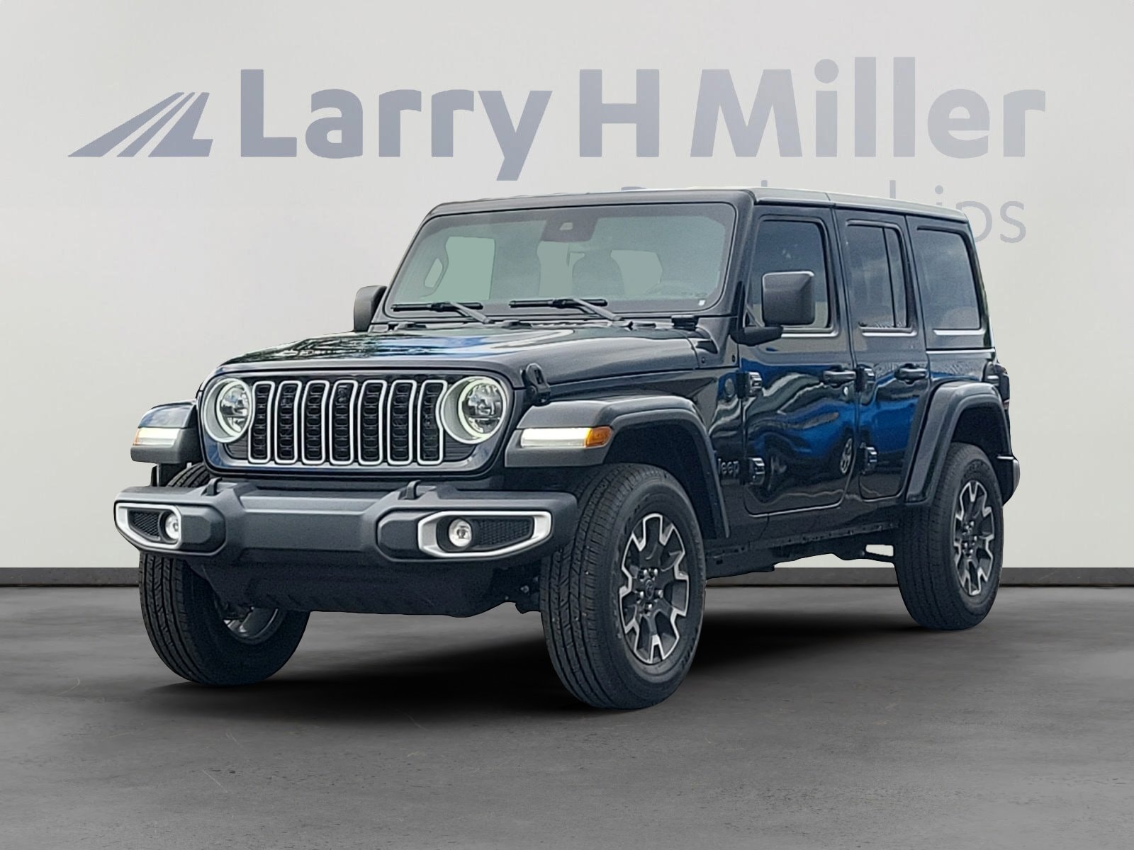 2025 Jeep Wrangler 4-Door