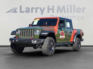 Used 2023 Jeep Gladiator Rubicon Truck Crew Cab Albuquerque, NM