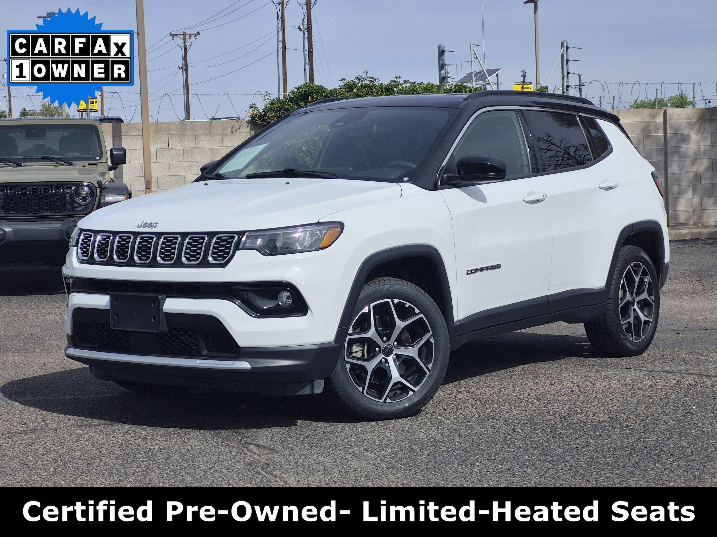 2025 Jeep Compass Limited 4X4's photo