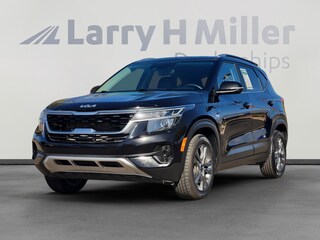 2023 Kia Seltos S SUV