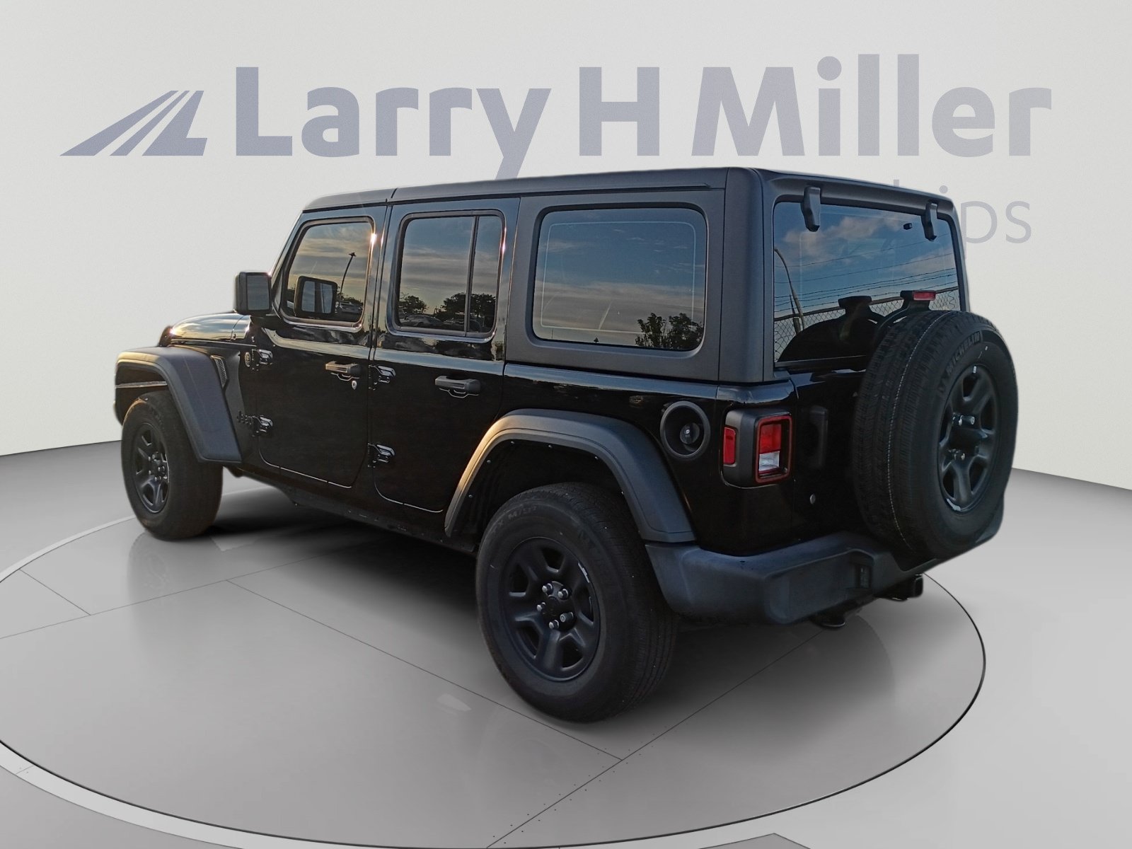 Used 2023 Jeep Wrangler Sport SUV