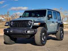 2026 Jeep Wrangler Willys Sport Utility