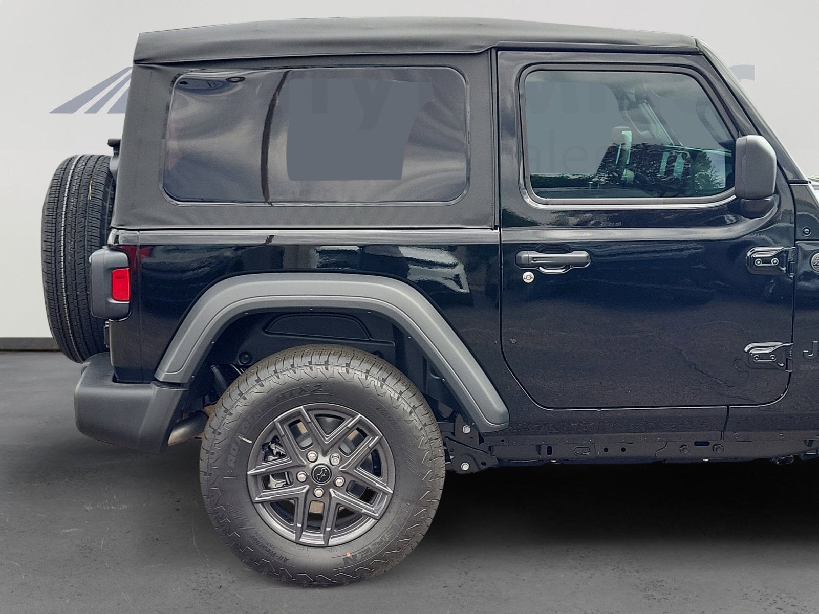2025 Jeep Wrangler 2-Door Sport S - Photo 7