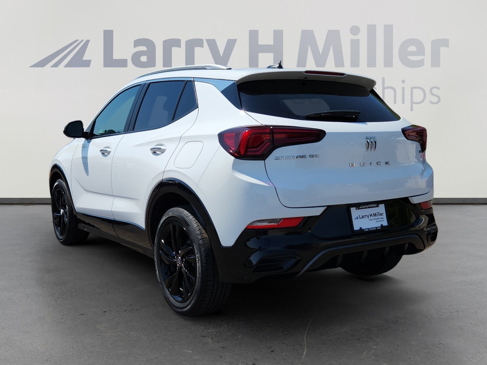 2024 Buick Encore GX Sport Touring photo 4