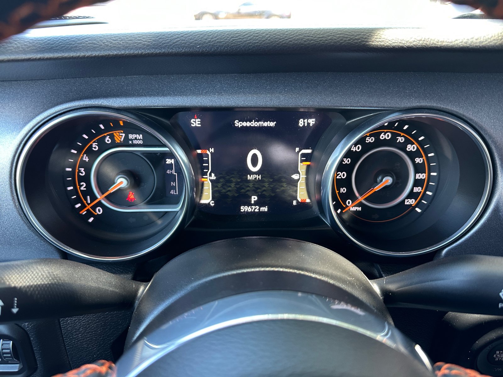 2023 Jeep Gladiator Mojave - Photo 21