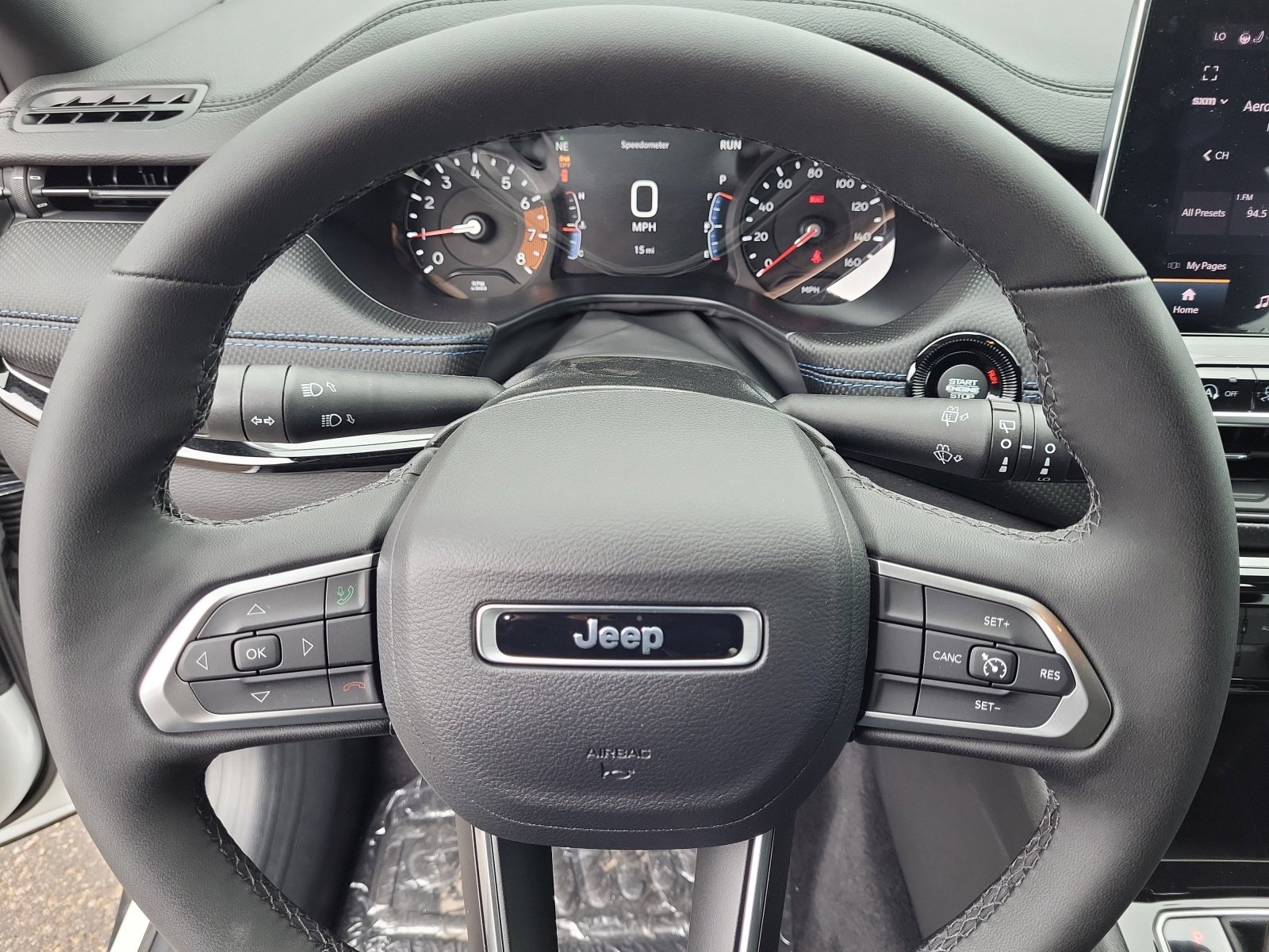2026 Jeep Compass Latitude Altitude - Photo 11